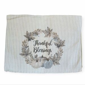 *5 for $20* Thanksgiving Dish Kitchen Towel